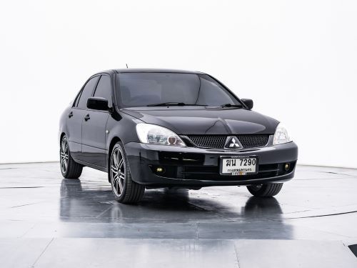 2012 Mitsubishi Lancer 1.6 GLX ผ่อนเพียง  3,149 บ./เดือน