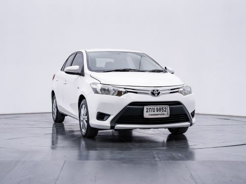 2013 Toyota Vios 1.5 E
